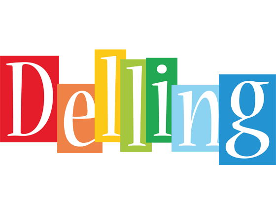Delling colors logo