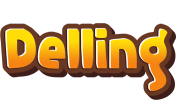 Delling cookies logo