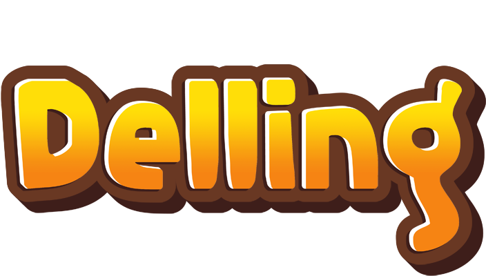 Delling cookies logo