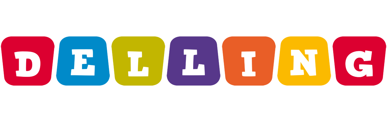Delling daycare logo