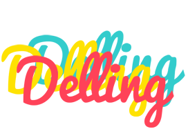 Delling disco logo