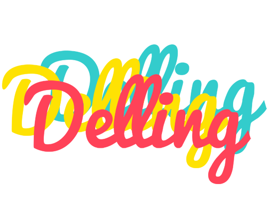 Delling disco logo