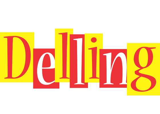 Delling errors logo