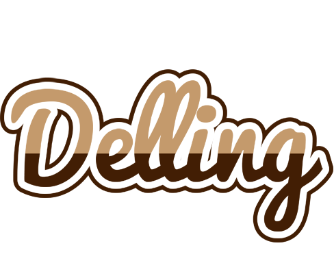 Delling exclusive logo