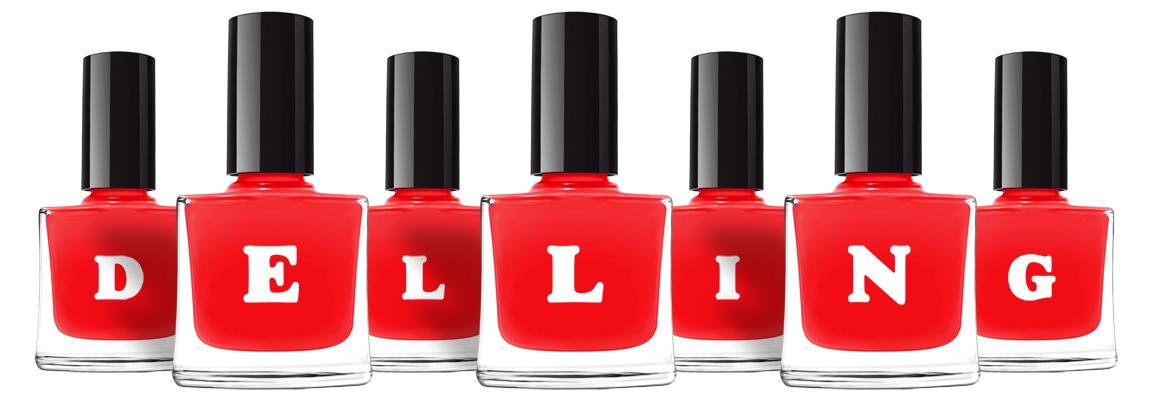 Delling fashion logo
