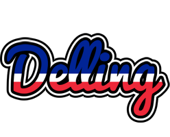 Delling france logo