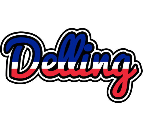 Delling france logo