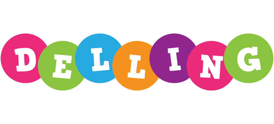 Delling friends logo
