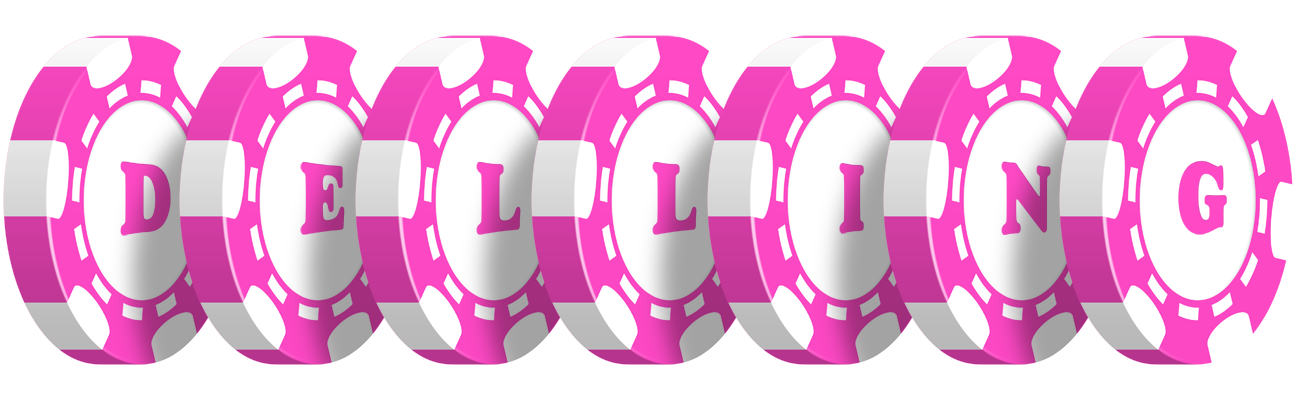 Delling gambler logo