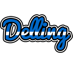 Delling greece logo