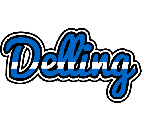 Delling greece logo