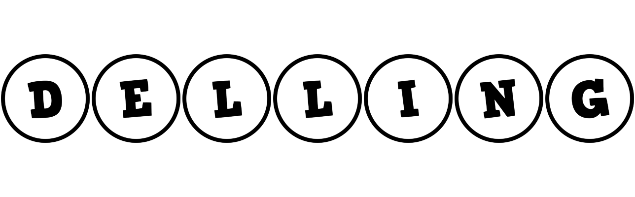 Delling handy logo