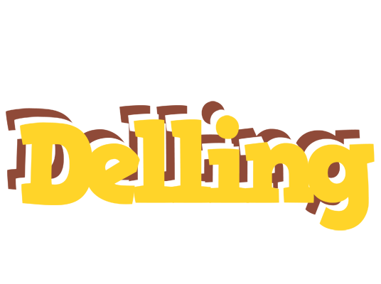 Delling hotcup logo