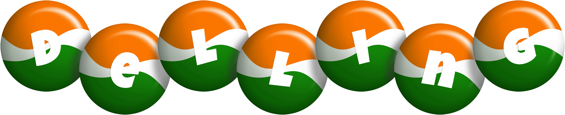 Delling india logo