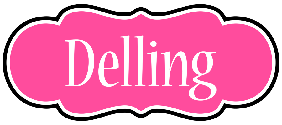 Delling invitation logo