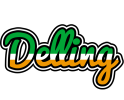 Delling ireland logo