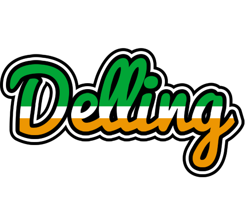 Delling ireland logo