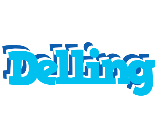 Delling jacuzzi logo