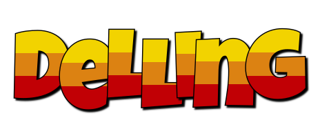 Delling jungle logo