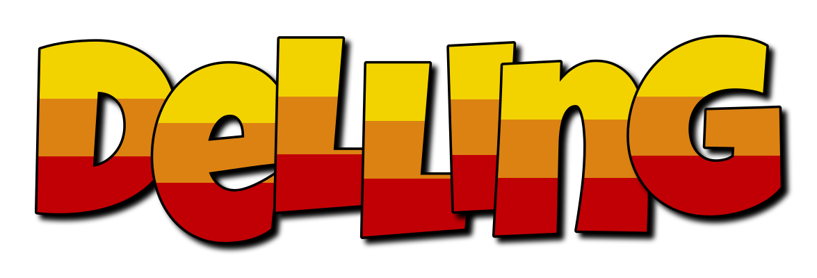 Delling jungle logo