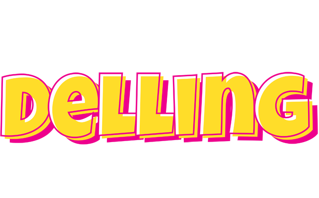 Delling kaboom logo