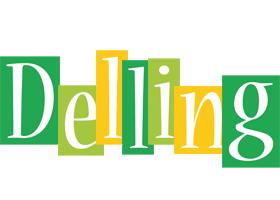 Delling lemonade logo