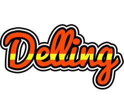 Delling madrid logo