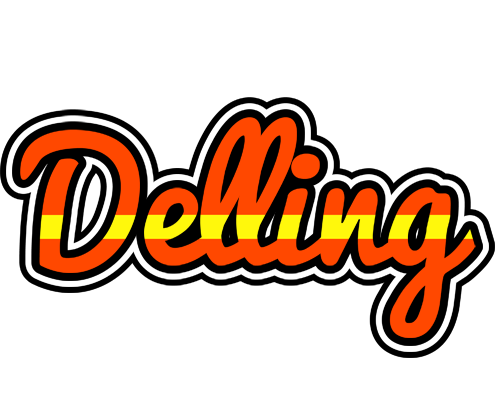 Delling madrid logo