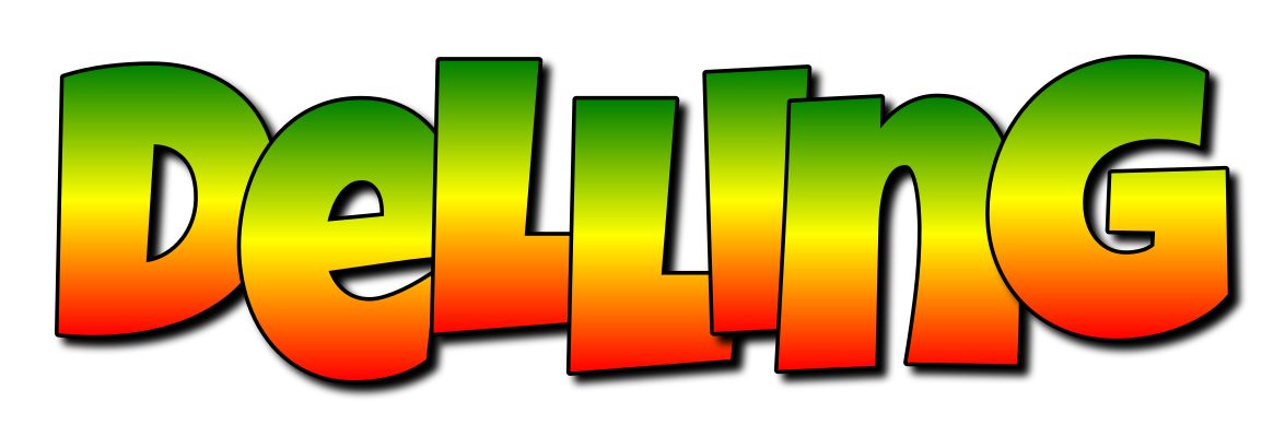 Delling mango logo