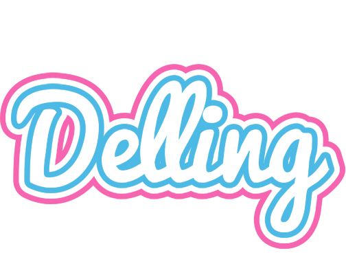 Delling outdoors logo