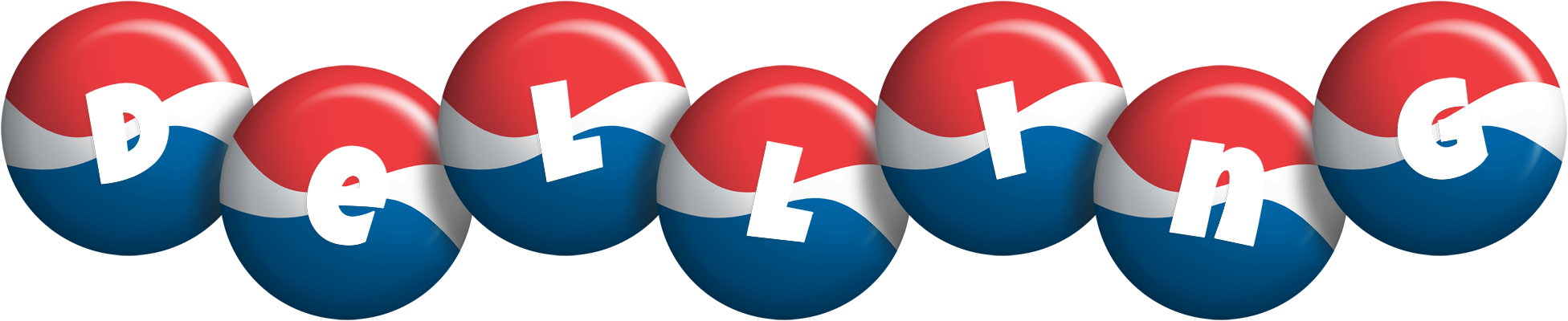 Delling paris logo