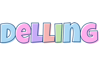 Delling pastel logo