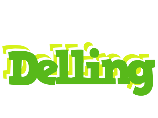 Delling picnic logo