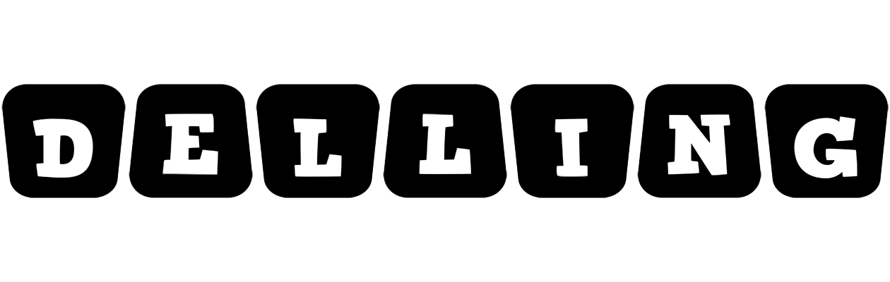 Delling racing logo