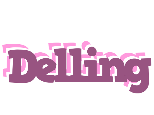 Delling relaxing logo