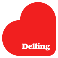 Delling romance logo