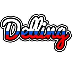 Delling russia logo