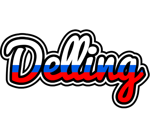 Delling russia logo