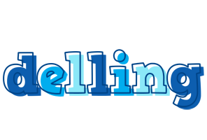 Delling sailor logo