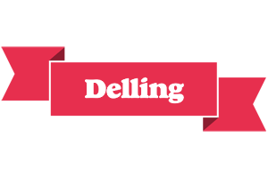 Delling sale logo