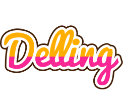 Delling smoothie logo