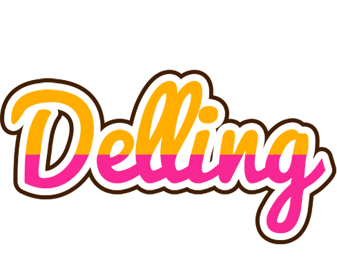 Delling smoothie logo
