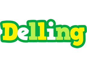 Delling soccer logo