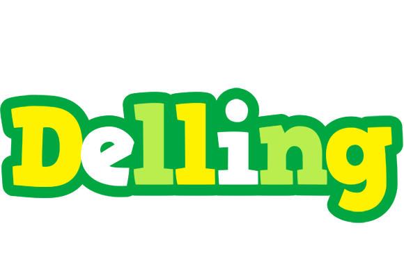 Delling soccer logo