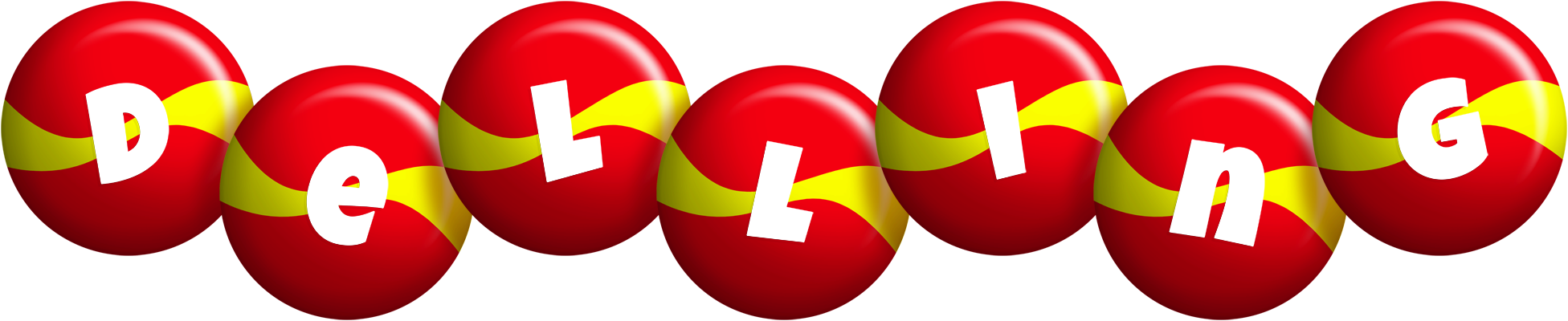 Delling spain logo