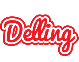 Delling sunshine logo