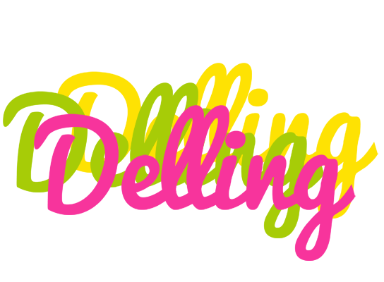 Delling sweets logo