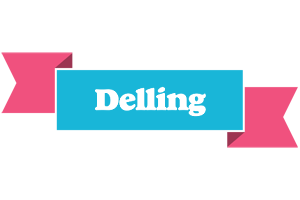 Delling today logo