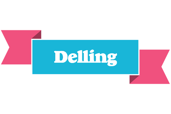 Delling today logo