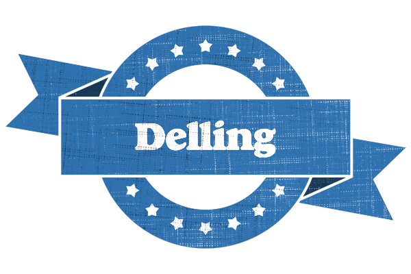 Delling trust logo